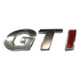Emblema Volkswagen Caribe Golf Jetta Rabbit Gti Combi Vw