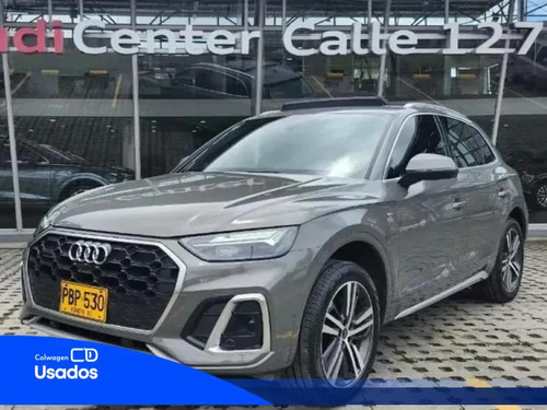 AUDI Q5 2.0 45 TFSI MHEV QUATTRO S-LINE
