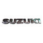 Emblema Suzuki S Chica
