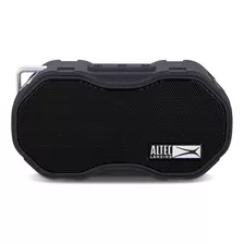 Altec Lansing Baby Boom Xl - Altavoz Bluetooth Impermeable, Color Negro 110v