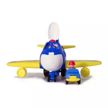 Avión Jumbo Comercial Juguete Boy Toys Juego Niños 