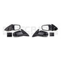 Luna(izquierda)chevrolet Tahoe 2002-2007 Con Direccional Led