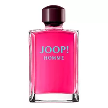 Joop! Homme Edt 200ml Para Masculino