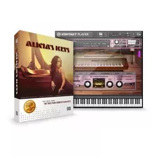 Alicia Keys Software Kontakt Vst