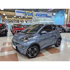 Chery Icar 45 Kw Elétrico * C/ Apenas 4.800 Km *