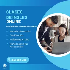 Clases Online De Ingles