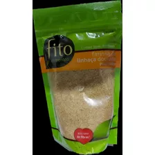 Farinha De Linhaça Dourada Fito Alimentos 200g