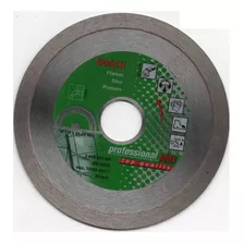 Disco De Corte Diamantado 115mm P/ Esmerilhadeira 4,5' Bosch