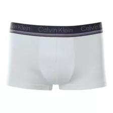 Cueca Boxer Trunk Calvin Klein Original Em Algodão C12.10