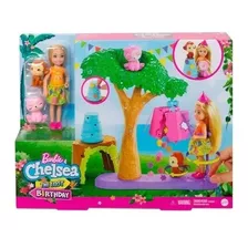 Chelsea The Lost Birthday - Mattel 