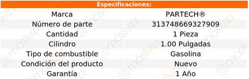 (1) Bomba De Frenos Chevrolet Colorado 4 Cil 2.8l 04/06 Foto 5