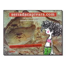 Serradacapivara.com - Os Incríveis Desenhos Desses Homens M