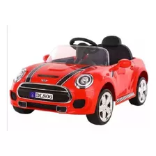 Carro Moto Electrico Niños Recargable Control Remoto 598t