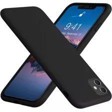 Funda Vooii Para iPhone 11 (negro)