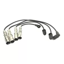 Juego Cables Bujia Vw Golf Iv 2.0 1999... Vdo Siemens