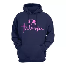 Blusa Moleton Tatanka Frio Tamanhos Grandes Flanelado Capuz