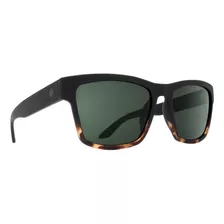 Lentes Spy / Haight 2 / Soft Matte Black / Tort Fade