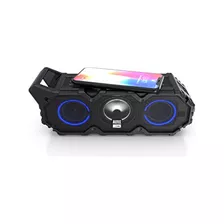 Altec Lansing Lifejacket Xl Jolt Con Luces, Cargador Inalámb