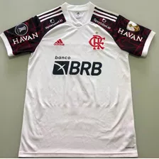 Camisa Flamengo Libertadores 2021 (usada)