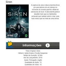 Siren (série De Tv)