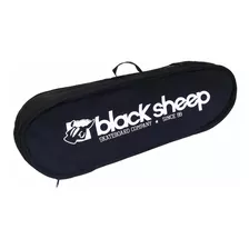 Capa Mochila Skate Bag Black Sheep - Para Skate Street