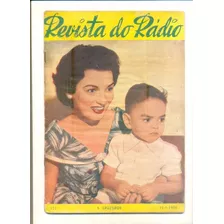 Revista Do Rádio N. 332 - Ano Janeiro De 1956