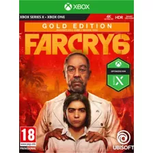 Far Cry 6 Gold (código 25 Dígitos)