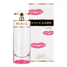 Perfume Prada Candy Kiss Edp 80 Ml.- Mujer.