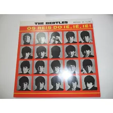 Lp The Beatles Os Reis Do Iê, Iê, Iê Edição Legitima Seminvo