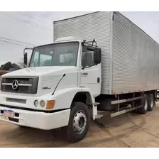 Mercedes Benz L1620 2003