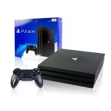 Playstatión 4 Pro De 1tb Incluye 3juegos+2mandos