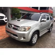 Toyota Hilux 4x4