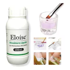 Monomero Eloise 100ml Para Uñas Esculpidas Acrílicas Premium