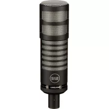 Microfone 512 Audio Limelight Dinâmico Xlr - Preto