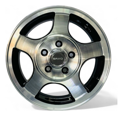 4 Rines 14x7 5/114 Carusi Ranger Toyota Tacoma T100 Cheroke Foto 3