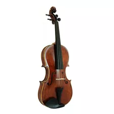 Set Viola Hecha A Mano 15.5'' D'luca Orchestral Pd02-15.5