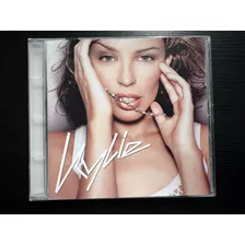 Kylie Minogue Fever Cd Importado Usa Bonus Tracks Capa Exclu