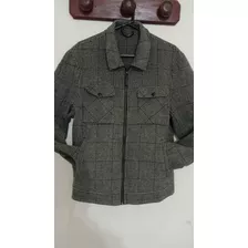 Campera De Abrigo Para Hombre, Corta .