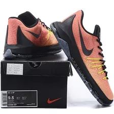 Tênis Nike Kd8 Ep Original Com Caixa Bhm Ext Elite Orange X