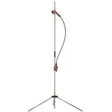 Gardena 960 Outdoor Garden Shower Trio En El Soporte