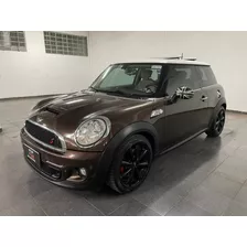 Mini Cooper S 1.6 Turbo Automático 2011