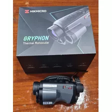 Monocular Térmico Hikmicro Gq35l Negro De Polímero