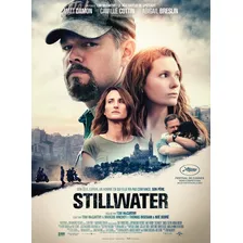 Dvd Stillwater | Cuestión De Sangre (2021)