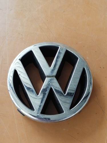 Emblema Parrilla Volkswagen Polo - Lupo  Foto 3