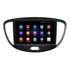 Navegación Pantalla Android Gps Wifi Carplay Hyundai I10