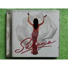 Eam Cd Selena Soundtrack 1997 Musica De Pelicula Sus Exitos 