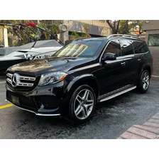 Mercedes Benz Gls 500 Blindada