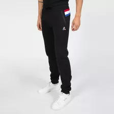 Jogging Le Coq Sportif Hombre Negro