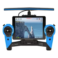 Parrot Sky Controller Para Bebop Quadcopter Drone - Azul
