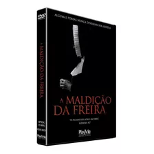 Dvd - A Maldição Da Freira - ( 2018 ) - Lacrado